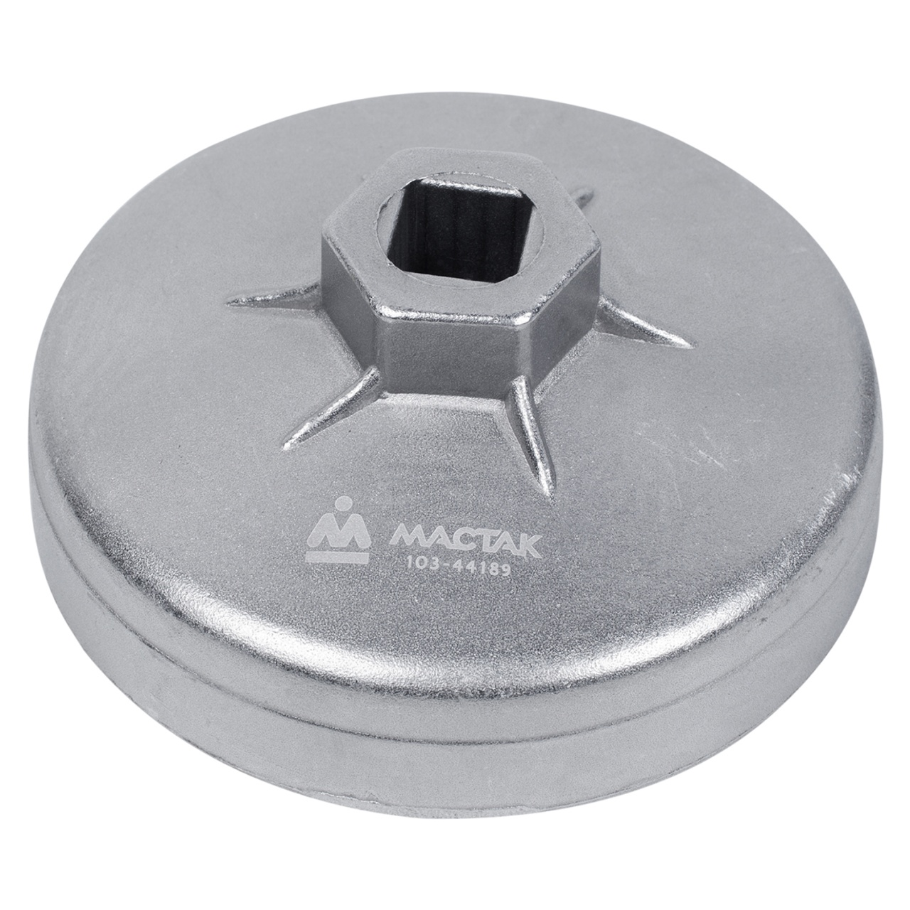 Съемник масляных фильтров, 89 мм, 15 граней, торцевой МАСТАК 103-44189 купить по цене 1&nbsp;210 ₽ в интернет магазине ТЕХСАД