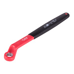 Ключ накидной диэлектрический 9 мм KING TONY 10G0VE-09 купить по цене 2&nbsp;350 ₽ в интернет магазине ТЕХСАД