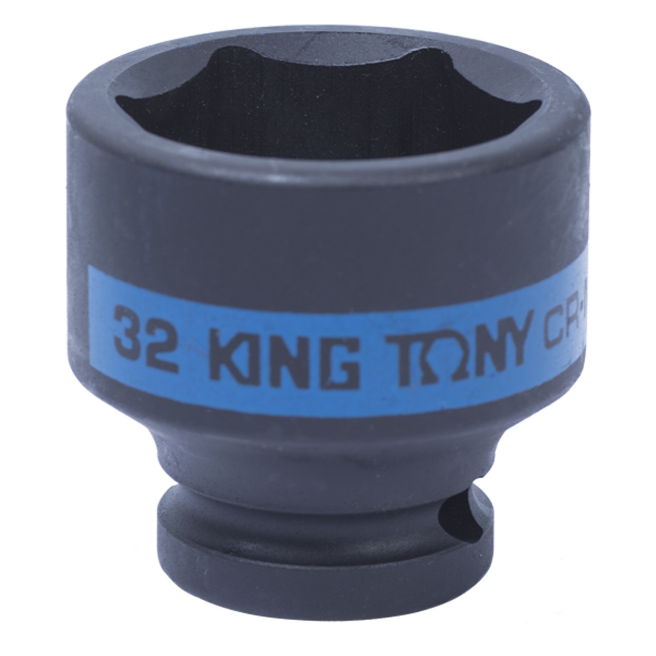 Головка торцевая ударная шестигранная 1/2'', 32 мм KING TONY 453532M купить по цене 650 ₽ в интернет магазине ТЕХСАД