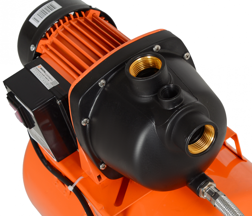 Автономная станция водоснабжения Вихрь АСВ-1200/24 купить по цене 12&nbsp;290 ₽ в интернет магазине ТЕХСАД