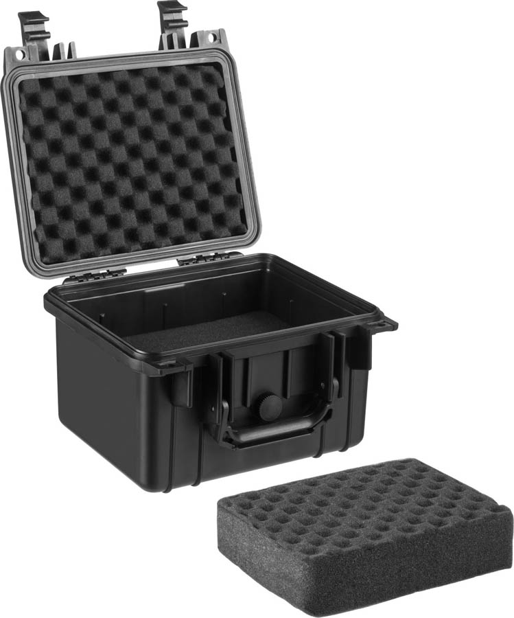 KRAFTOOL 270 х 246 х 174 мм (10''), пластиковый, ящик пылевлагозащищенный IP55 PANZER 38251-10 купить по цене 2&nbsp;730 ₽ в интернет магазине ТЕХСАД