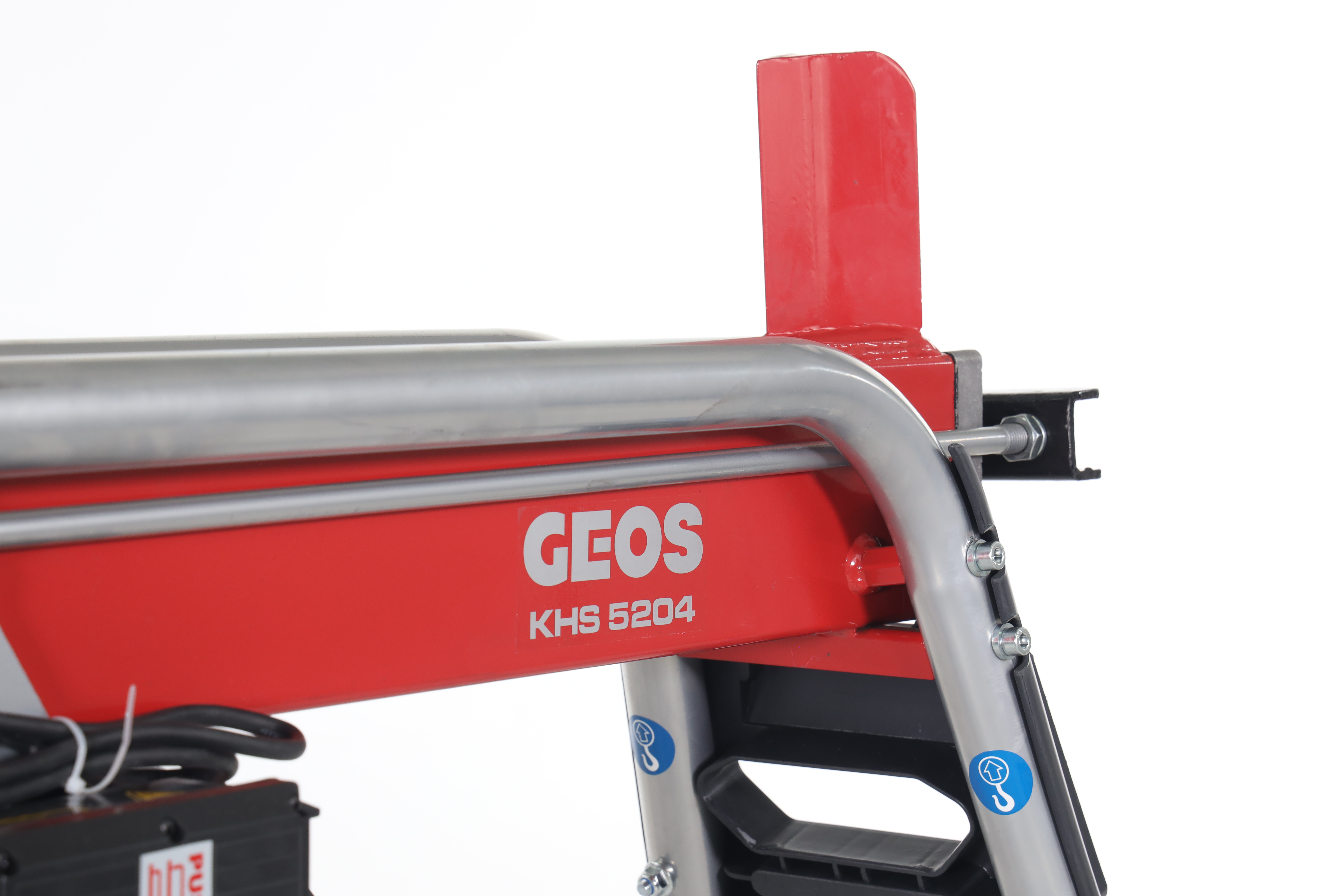 Дровокол GEOS Easy KHS 5204 купить по цене 29&nbsp;990 ₽ в интернет магазине ТЕХСАД