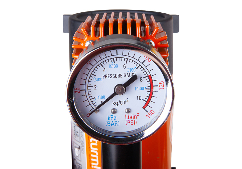 Автомобильный компрессор Sturm! MC8850 купить по цене 4&nbsp;790 ₽ в интернет магазине ТЕХСАД