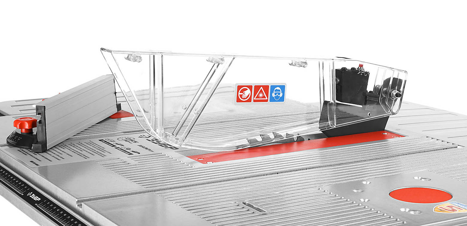 ЗУБР 1600 Вт, 4500 об/мин, Ø 255 мм, пила дисковая настольная ЗПДС-255-1600С Мастер купить по цене 37&nbsp;780 ₽ в интернет магазине ТЕХСАД