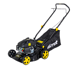 Газонокосилка бензиновая HUTER GLM-3.5T купить по цене 22&nbsp;690 ₽ в интернет магазине ТЕХСАД