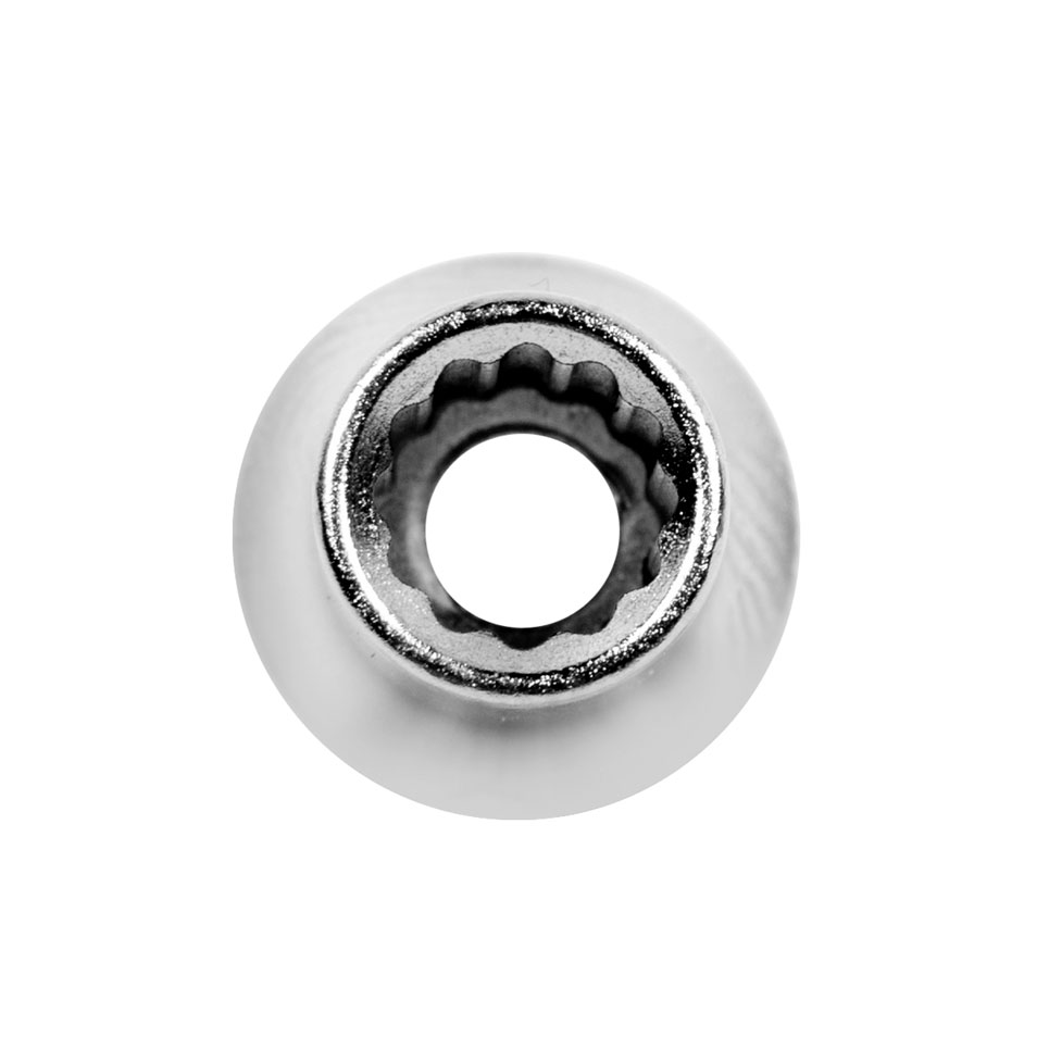 Головка торцевая стандартная двенадцатигранная 1/4'', 5 мм KING TONY 233005M купить по цене 90 ₽ в интернет магазине ТЕХСАД