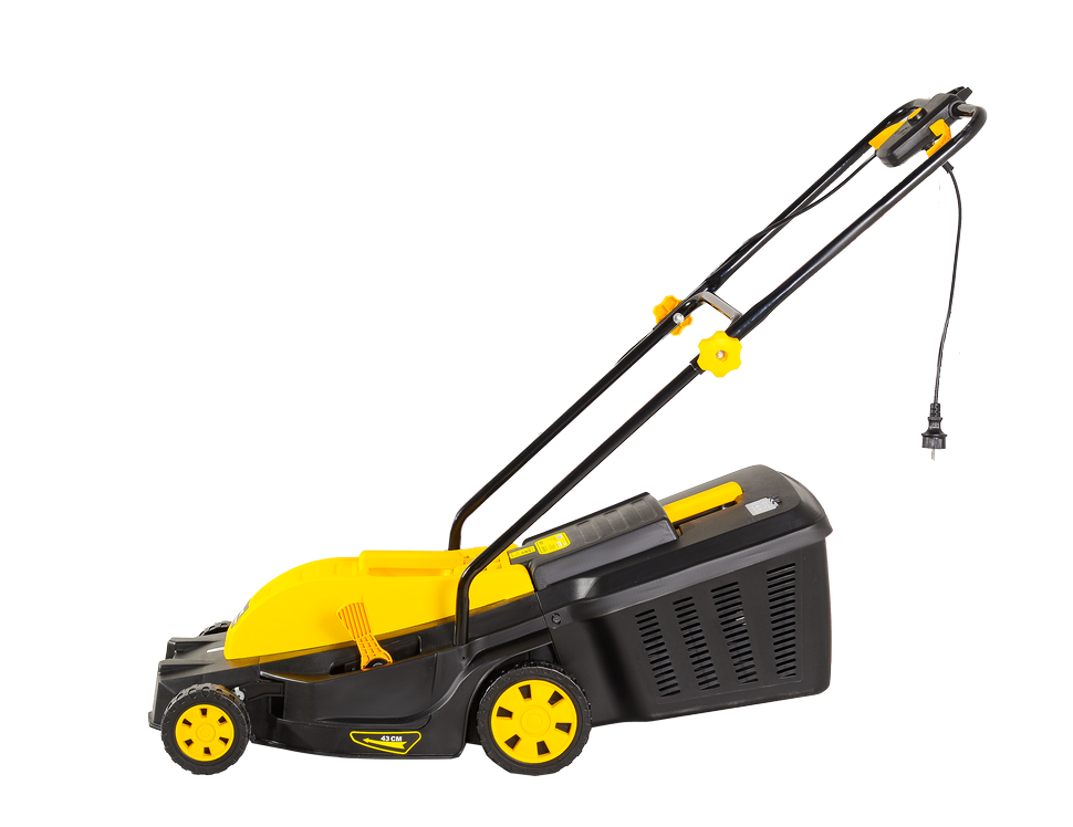 Газонокосилка электрическая HUTER ELM-2000P купить по цене 15&nbsp;291 ₽ в интернет магазине ТЕХСАД