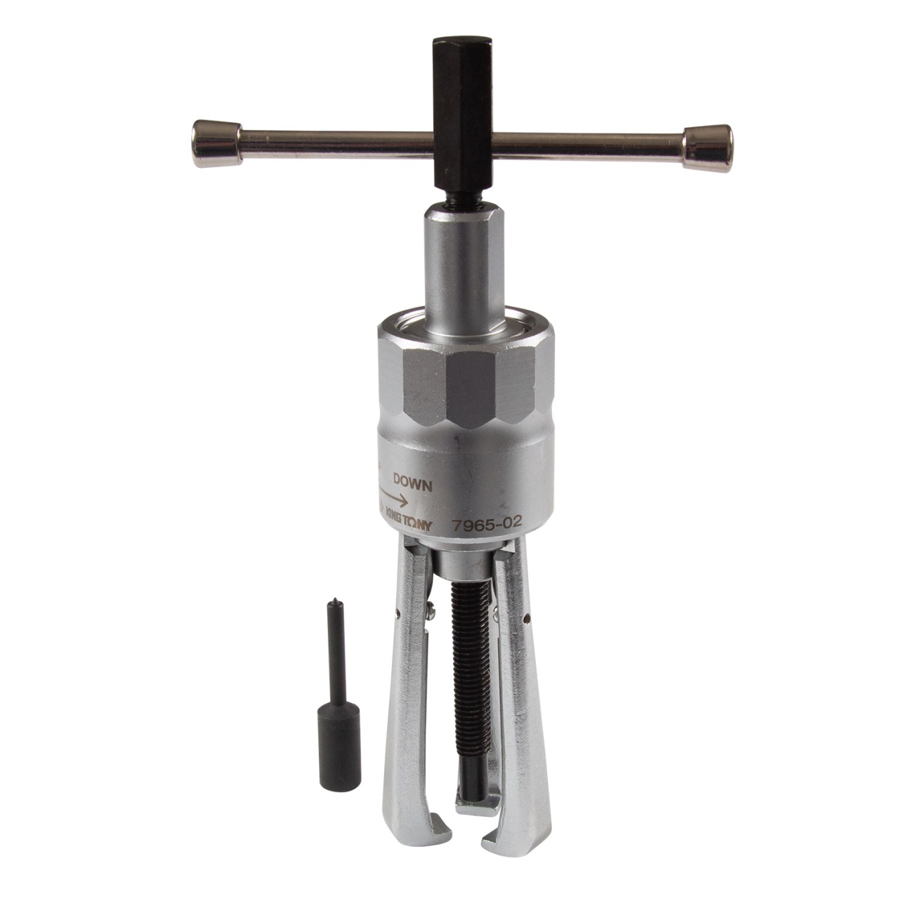 Съемник подшипников, 19-45 мм, 3-х захватный KING TONY 7965-02 купить по цене 6&nbsp;170 ₽ в интернет магазине ТЕХСАД