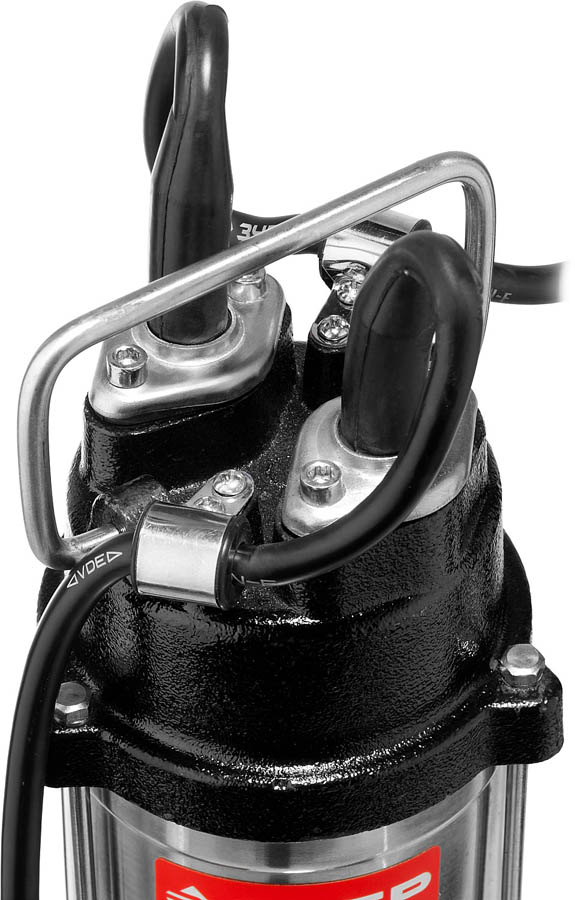 ЗУБР 250 Вт, 150 л/мин, насос фекальный погружной для загрязненной воды НПФ-250 купить по цене 9&nbsp;720 ₽ в интернет магазине ТЕХСАД