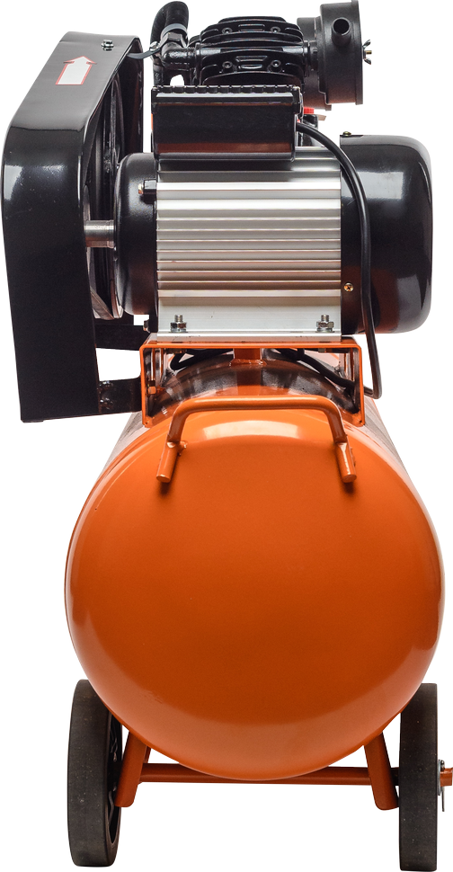 Компрессор ВИХРЬ КМП-400/100P купить по цене 43&nbsp;990 ₽ в интернет магазине ТЕХСАД