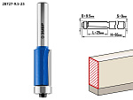 ЗУБР 9.5 x 25 мм, хвостовик 8 мм, фреза кромочная с нижним подшипником 28727-9.5-25 Профессионал купить по цене 490 ₽ в интернет магазине ТЕХСАД
