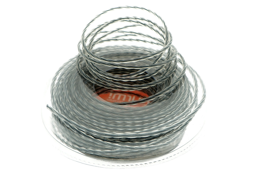 Леска для триммера Sturm! BGT3535-3.0-SA-15 купить по цене 230 ₽ в интернет магазине ТЕХСАД