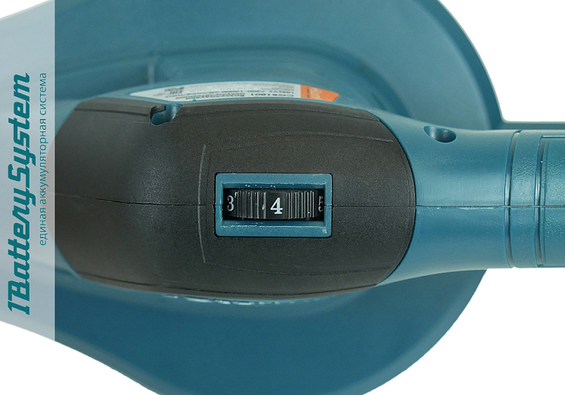 Воздуходувка аккумуляторная Sturm! CGB1801 1BatterySystem купить по цене 4&nbsp;490 ₽ в интернет магазине ТЕХСАД