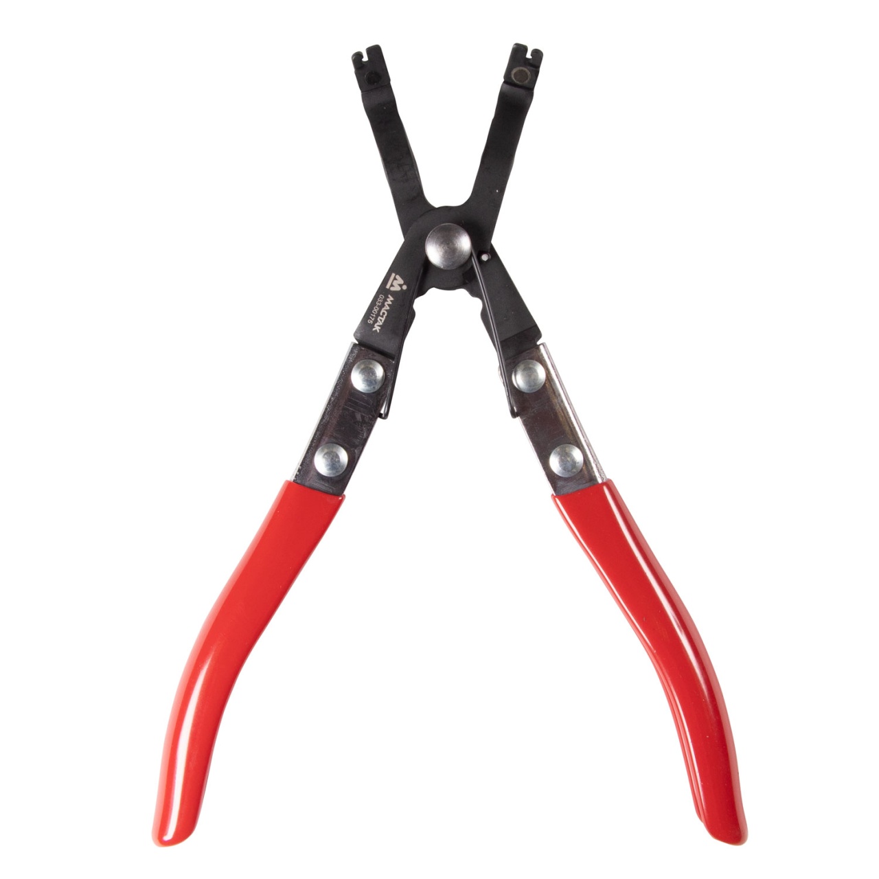 Съемник для стопорных колец 175 мм, без проушин, сжатие МАСТАК 033-00175 купить по цене 2&nbsp;970 ₽ в интернет магазине ТЕХСАД