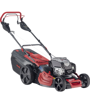 Газонокосилка бензиновая AL-KO Premium 520 VS-B купить по цене 65&nbsp;990 ₽ в интернет магазине ТЕХСАД