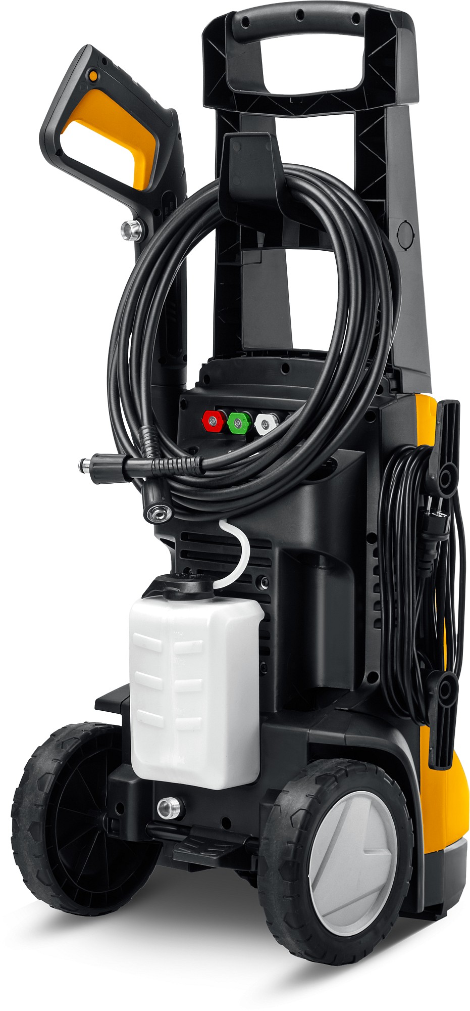 STEHER 2200 Вт, 180 Атм, мойка высокого давления HPW-180В купить по цене 24&nbsp;050 ₽ в интернет магазине ТЕХСАД