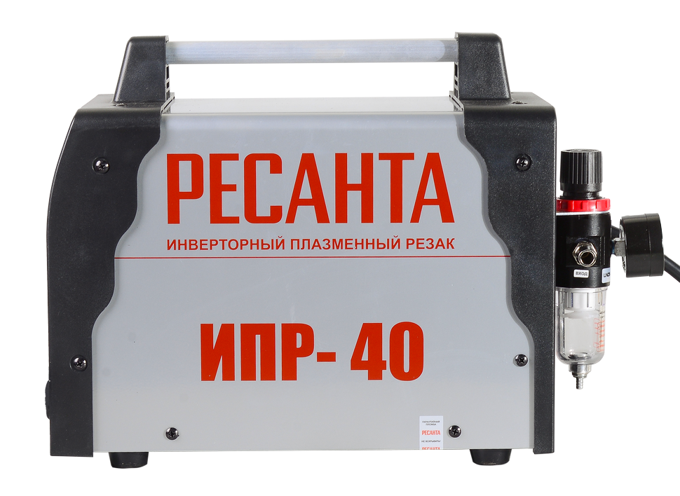 Инвертор для плазменной резки Ресанта ИПР-40 купить по цене 51&nbsp;990 ₽ в интернет магазине ТЕХСАД