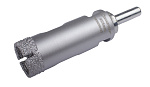 Коронка алмазная CHAMPION 25/66/М14 V-tech (артикул C1651) купить по цене 1&nbsp;003 ₽ в интернет магазине ТЕХСАД