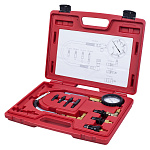 Компрессометр дизельный, 0-70 атм, кейс, комплект адаптеров МАСТАК 120-11009C купить по цене 17&nbsp;650 ₽ в интернет магазине ТЕХСАД