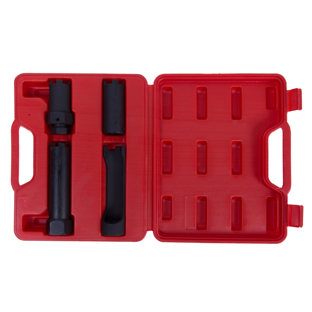 Набор съемников дизельных форсунок, кейс, 4 предмета МАСТАК 103-51004C купить по цене 5&nbsp;300 ₽ в интернет магазине ТЕХСАД