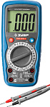 ЗУБР мультиметр цифровой PRO-815-Т 59815-T купить по цене 5&nbsp;240 ₽ в интернет магазине ТЕХСАД