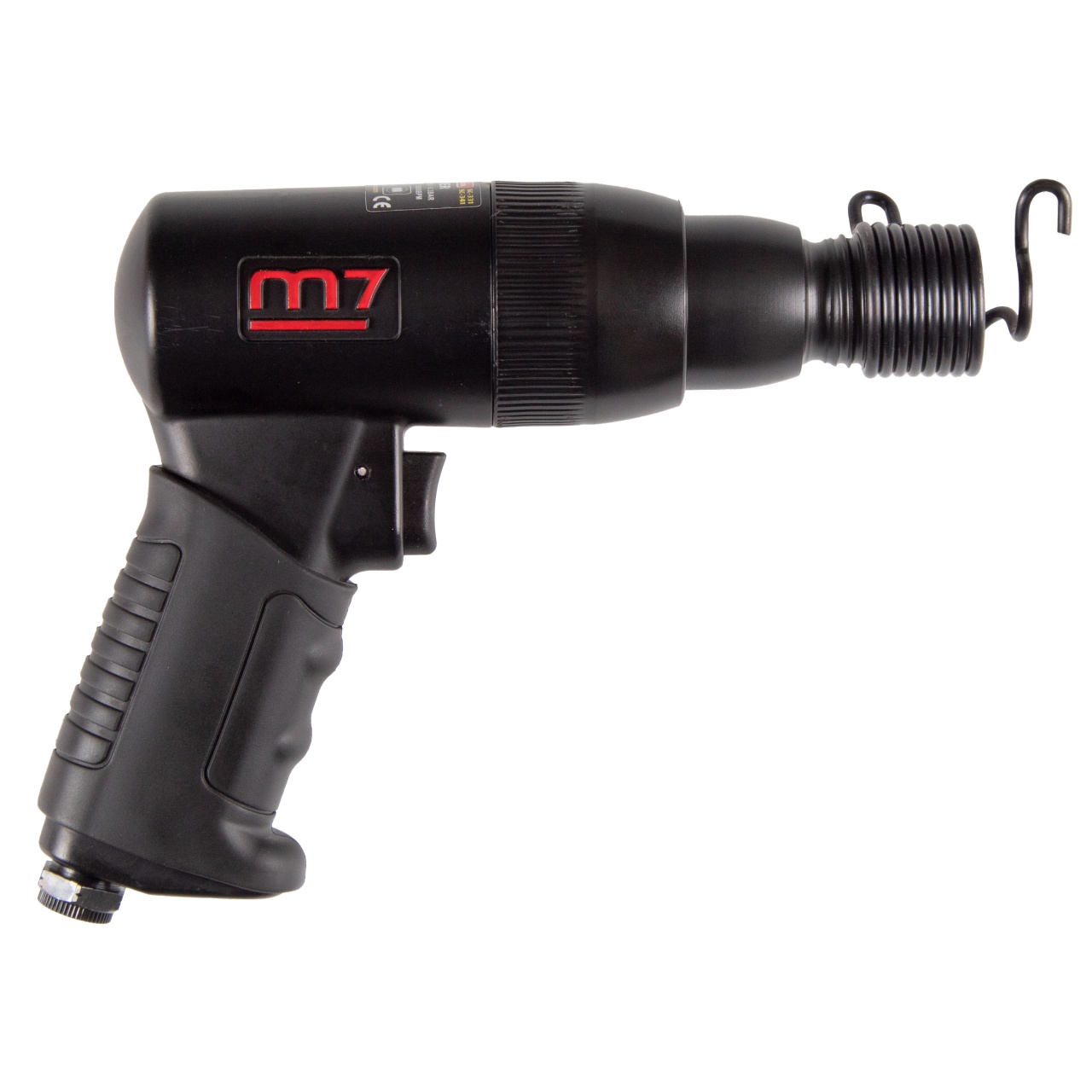 Пневмозубило 10 мм, 3000 уд/мин MIGHTY SEVEN SC-341C купить по цене 14&nbsp;550 ₽ в интернет магазине ТЕХСАД