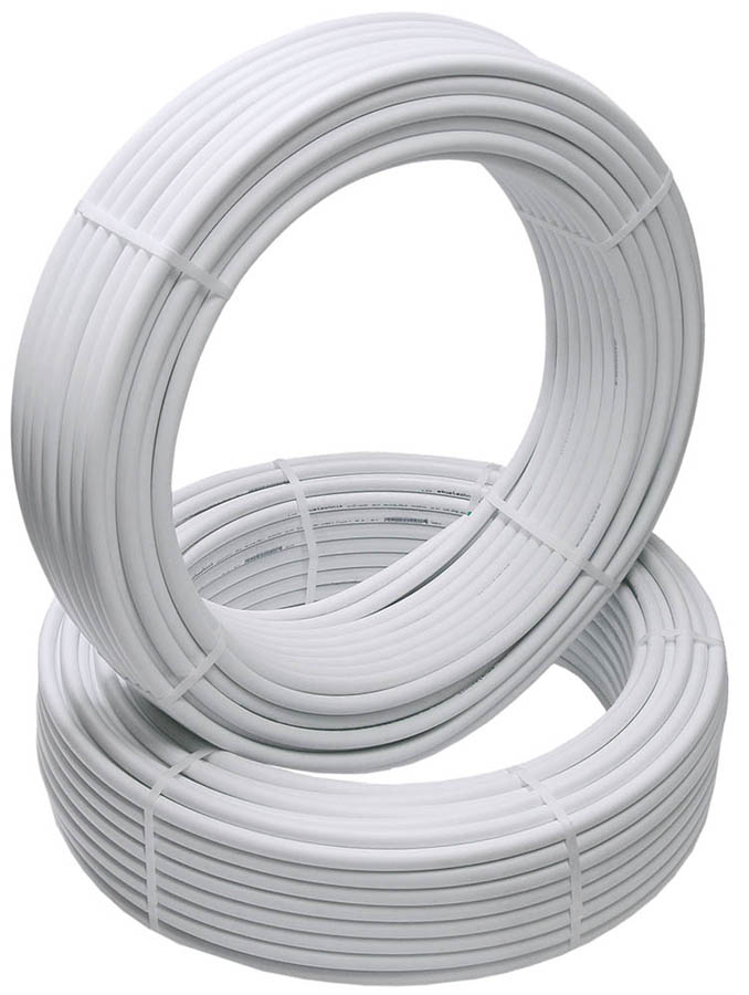 ЗУБР ШиреФит 16 мм, 100 м, толщ. стенки 2 мм, мет. слоя 0,3 мм, труба металлопластиковая 51455-16 купить по цене 43 ₽ в интернет магазине ТЕХСАД