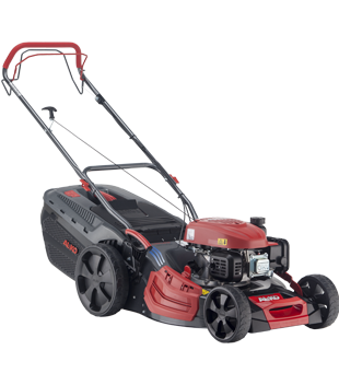 Газонокосилка бензиновая AL-KO Comfort 51.0 SP-A купить по цене 51&nbsp;990 ₽ в интернет магазине ТЕХСАД