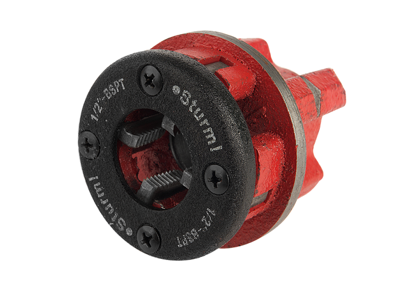 Клуппа резьбонарезная 1/2'' Sturm! 1065-04-1/2 купить по цене 670 ₽ в интернет магазине ТЕХСАД
