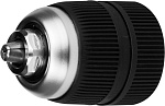 ЗУБР 0.8-10 мм, 1/2'', быстрозажимной, с фиксатором, патрон для дрели 29072-10-1/2_z01 Эксперт купить по цене 585 ₽ в интернет магазине ТЕХСАД