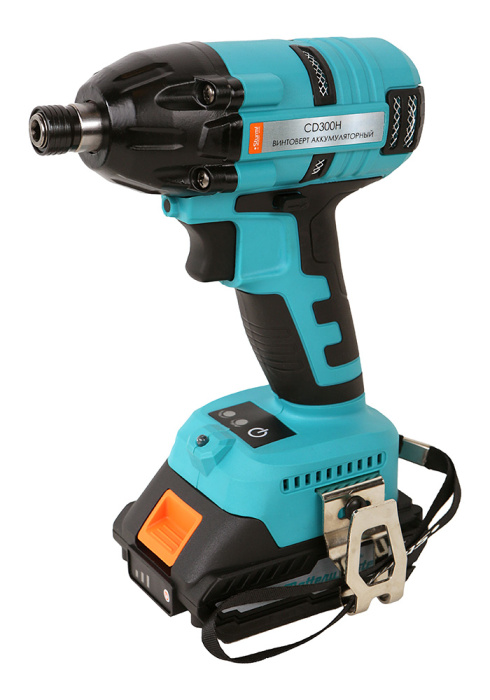 Аккумуляторный винтоверт Sturm! CD300H купить по цене 12&nbsp;990 ₽ в интернет магазине ТЕХСАД