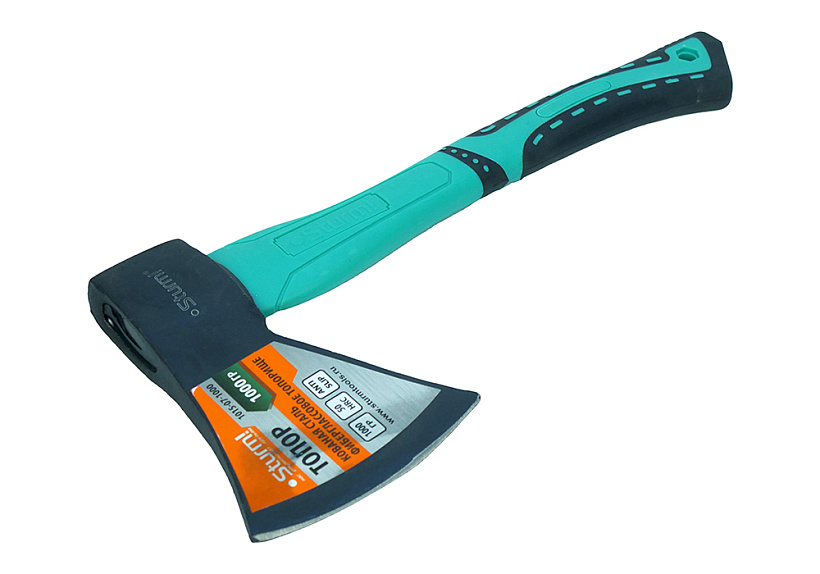 Топор Sturm! 1015-07-1000 купить по цене 1&nbsp;380 ₽ в интернет магазине ТЕХСАД