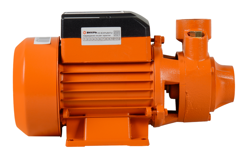 Поверхностный насос Вихрь ПН-40/30 купить по цене 2&nbsp;798 ₽ в интернет магазине ТЕХСАД