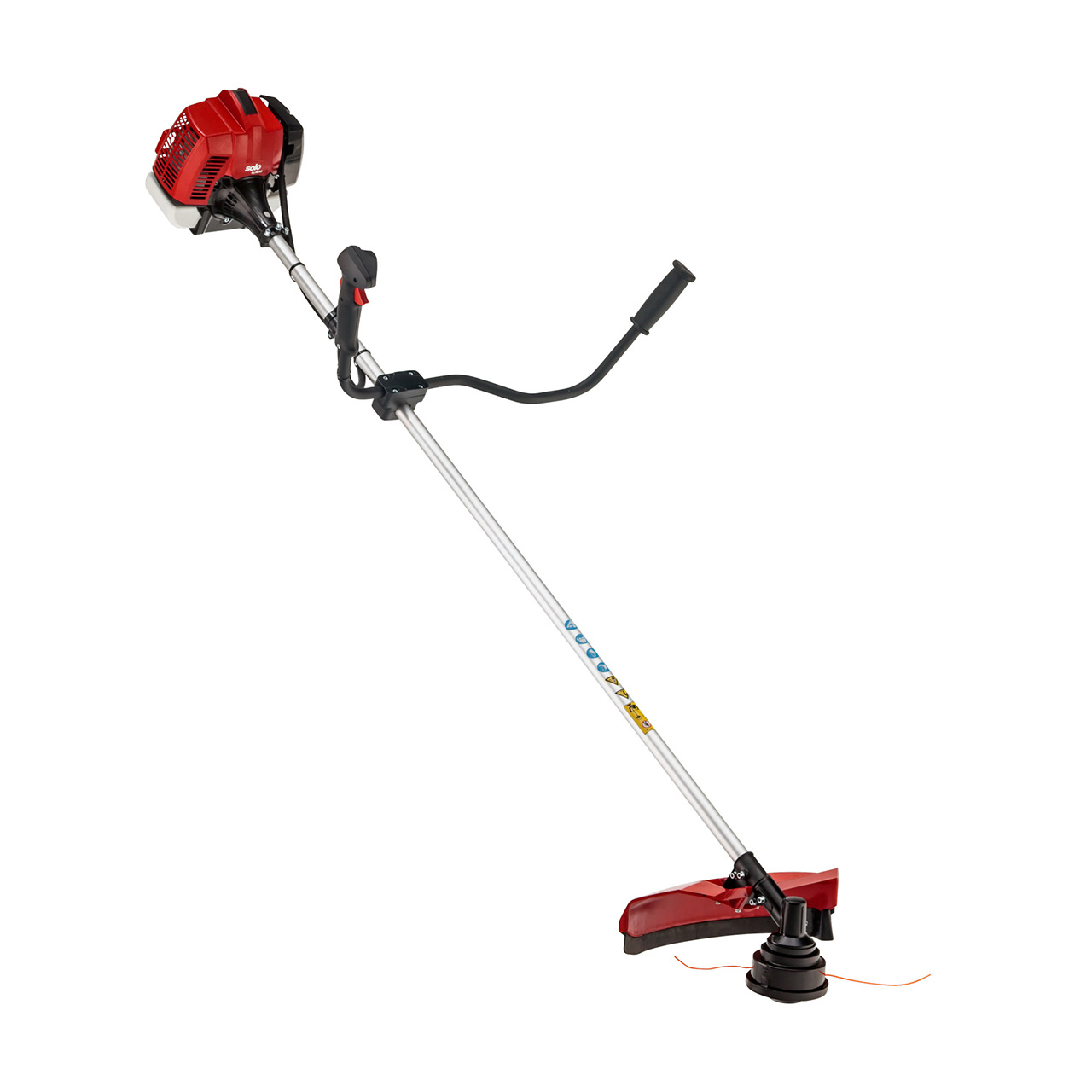 Мотокоса бензиновая Solo by AL-KO Comfort Pro 126 B купить по цене 15&nbsp;990 ₽ в интернет магазине ТЕХСАД