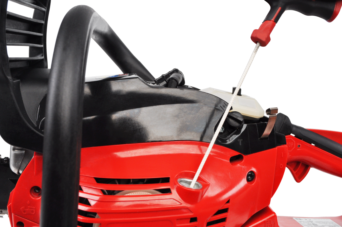 Цепная пила бензиновая Solo by AL-KO 6436 купить по цене 17&nbsp;990 ₽ в интернет магазине ТЕХСАД