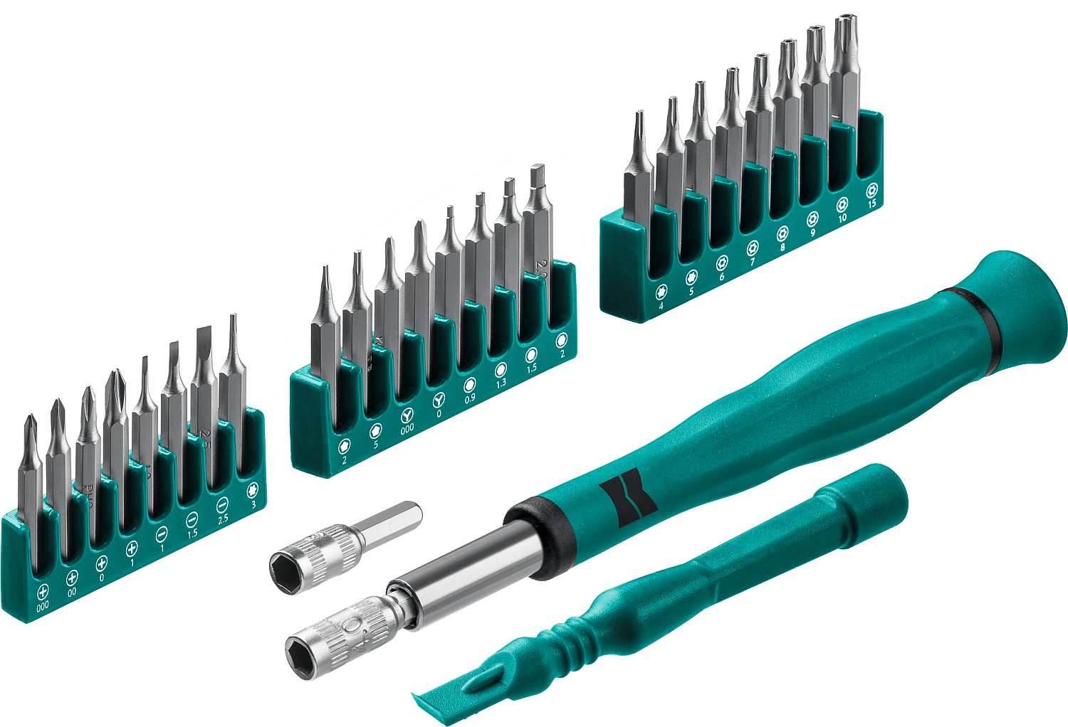 KRAFTOOL 28 предметов, отвёртка для точных работ со сменными битами X-Electronics 25677 купить по цене 1&nbsp;350 ₽ в интернет магазине ТЕХСАД