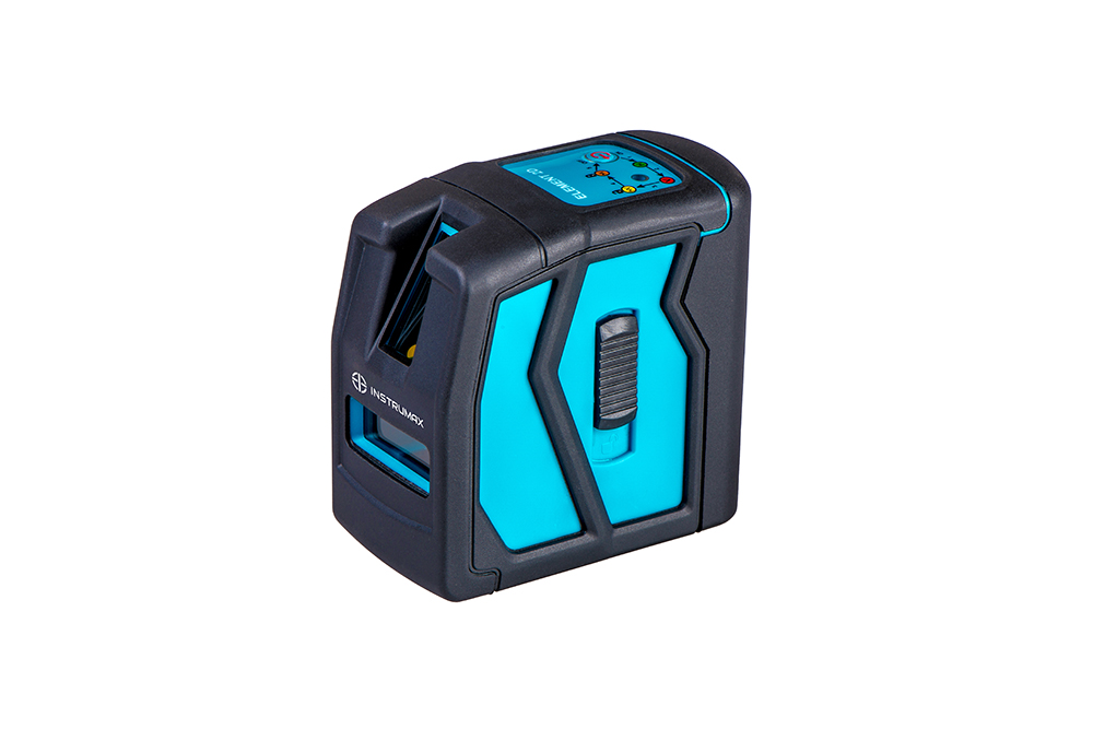 Лазерный уровень Instrumax ELEMENT 2D SET купить по цене 3&nbsp;490 ₽ в интернет магазине ТЕХСАД