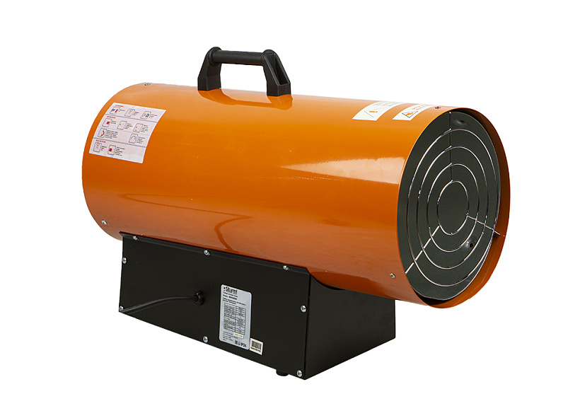 Газовая тепловая пушка Sturm! GH91301V купить по цене 10&nbsp;990 ₽ в интернет магазине ТЕХСАД