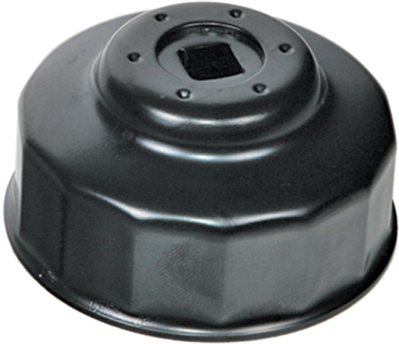 Съемник масляных фильтров, 80 мм, 15 граней, торцевой МАСТАК 103-44080 купить по цене 510 ₽ в интернет магазине ТЕХСАД