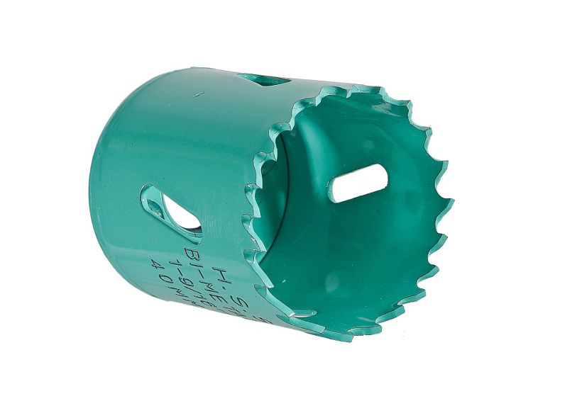 Коронки биметаллические Sturm! 1090-04-BI-41 купить по цене 520 ₽ в интернет магазине ТЕХСАД