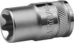 KRAFTOOL 1/2'', E16, Cr-V сталь, хромированная, торцовая головка 27810-16_z01 купить по цене 298 ₽ в интернет магазине ТЕХСАД