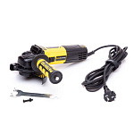 Болгарка (УШМ) Hanskonner HAG9012TES купить по цене 7&nbsp;250 ₽ в интернет магазине ТЕХСАД