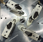 Адаптеры для мотоциклетных колес на ШМС 4638E, 4 шт NORDBERG X002162 купить по цене 26&nbsp;068 ₽ в интернет магазине ТЕХСАД