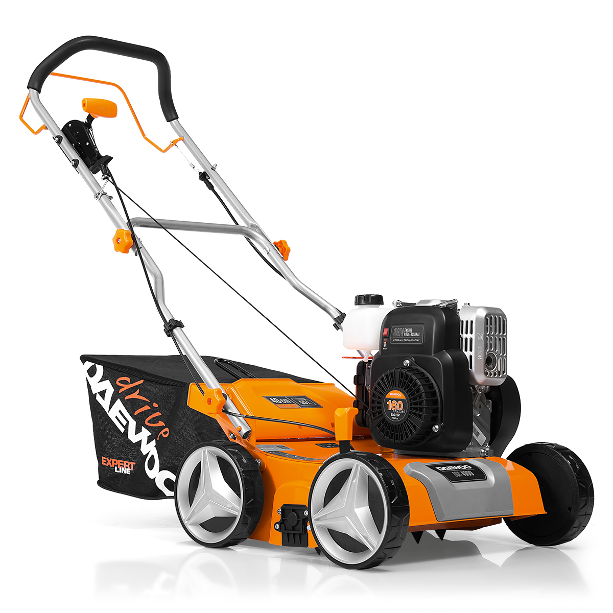 Скарификатор бензиновый DAEWOO DSC 4000 купить по цене 54&nbsp;990 ₽ в интернет магазине ТЕХСАД