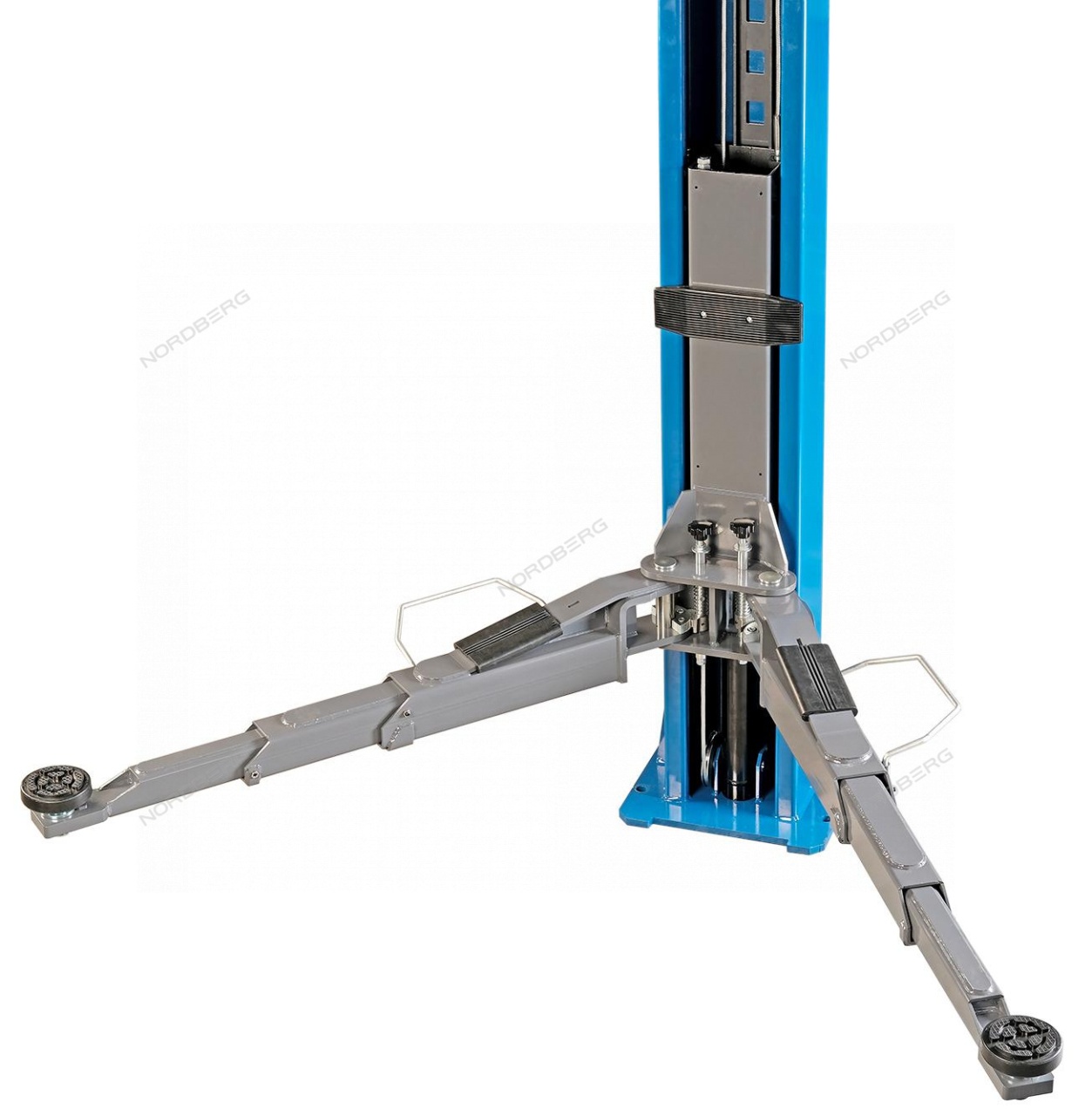 Подъемник электрогидравлический, 4 т, 380 В NORDBERG N4122HM-4B купить по цене 270&nbsp;769 ₽ в интернет магазине ТЕХСАД