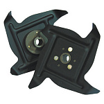 Фреза CHAMPION C3100 B (для GC243) купить по цене 730 ₽ в интернет магазине ТЕХСАД