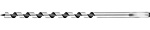 URAGAN d=10 x 235/160 мм, HEX, сверло левиса по дереву 29465-235-10 купить по цене 241 ₽ в интернет магазине ТЕХСАД