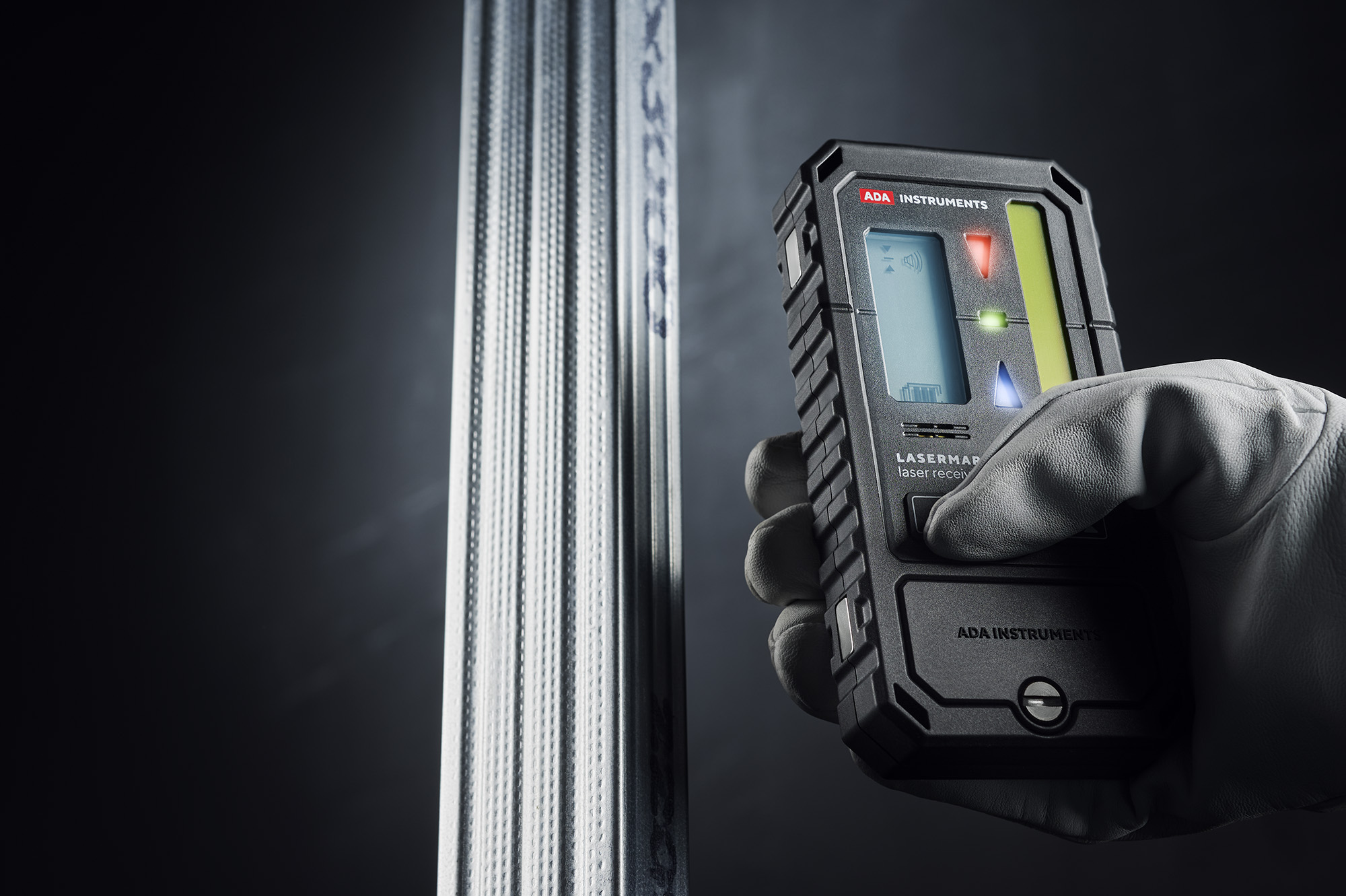 Универсальный приемник лазерного луча ADA LASERMARKER 70 (для зеленого и красного луча) купить по цене 6&nbsp;990 ₽ в интернет магазине ТЕХСАД