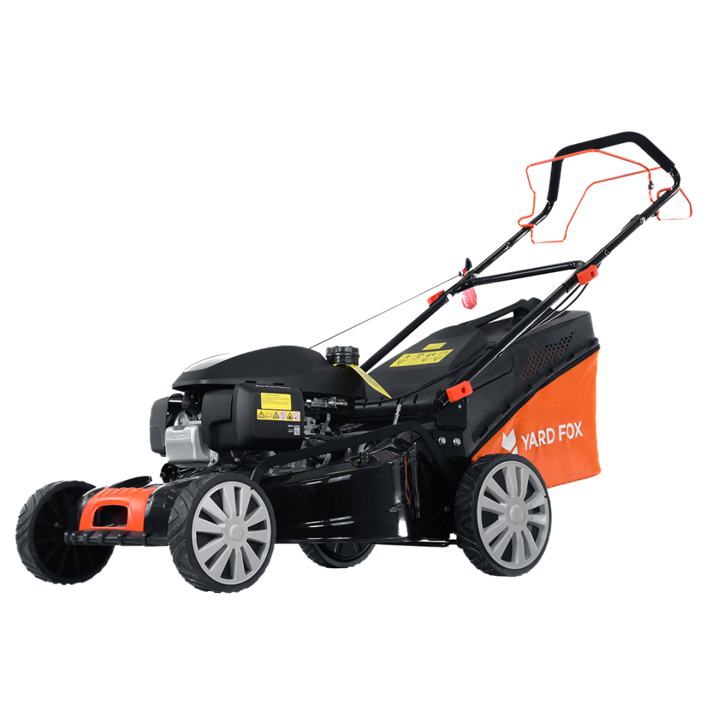 Бензиновая самоходная газонокосилка YARD FOX 55SH HW купить по цене 61&nbsp;990 ₽ в интернет магазине ТЕХСАД