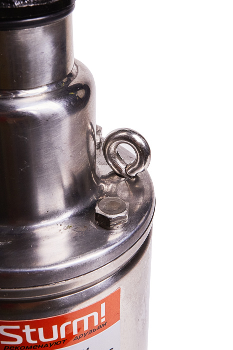 Погружной скважинный насос Sturm! WP9705DW купить по цене 8&nbsp;750 ₽ в интернет магазине ТЕХСАД